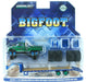 Bigfoot 1 1974 Ford F-250 Monster Truck on Gooseneck Trailer and tires   (Hobby Exclusive) 1/64 Greenlight 30054