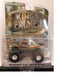 Southern Sunshine - 1981 Chevrolet K20 Silverado Monster Truck - Kings of Crunch Series 5 - 1-64 GREENMACHINE 49050 DGR