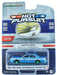 2010 Ford Crown Victoria Interceptor  - Seattle Police - Hot Pursuit  31 - 1-64 GREENMACHINE 42880 DGR