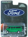 1968 Ford Club Wagon School Bus - GREENMACHINE 1-64 Hobby Exclusive - 30155GR