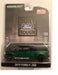 2019 Ford F-350 Dually (Black/Green) Mijo Exclusive 1-64 - 51318GR