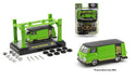 Model Kit Release 30 - 4- Pcs Assortment  - M2 Machine Hobby Exclusive 1:64 - 37000-30  -  Passion Diecast 
