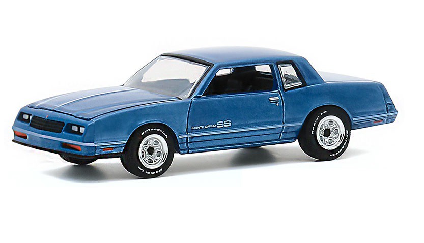 Detroit Speed, Inc. Series 1  Assortment - Greenlight 1/64 - 39040  -  Passion Diecast 