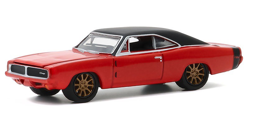 Detroit Speed, Inc. Series 1  Assortment - Greenlight 1/64 - 39040  -  Passion Diecast 
