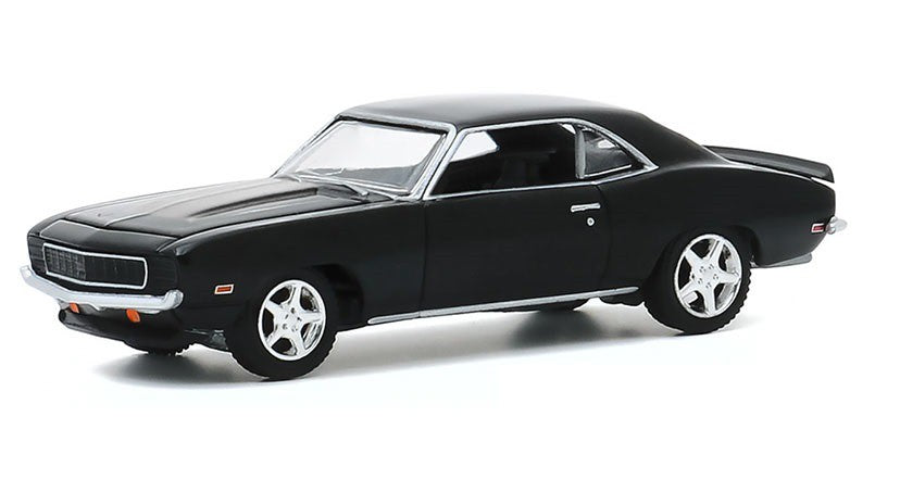 Detroit Speed, Inc. Series 1  Assortment - Greenlight 1/64 - 39040  -  Passion Diecast 