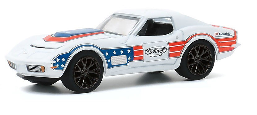 Detroit Speed, Inc. Series 1  Assortment - Greenlight 1/64 - 39040  -  Passion Diecast 