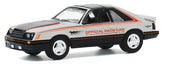 1979 Ford Mustang  Indianapolis 500 Official Pace Car - greenlight 1/64  Hobby Exclusive - 30166 -  Passion Diecast 