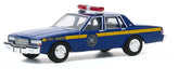 1990 Chevrolet Caprice - New York State Police -   greenlight 1/64   Hobby Exclusif - 30180  -  Passion Diecast 