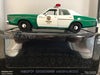 1977 Dodge Monaco Pursuit - Metropolitan Police -  The Terminator -  GREENMACHINE 1/24 ,  84101GR