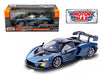 McLaren Senna  Blue- Motormax 1/24 - 79355 BL