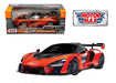 McLaren Senna  Orange - Motormax 1/24 - 79355 OR - Passion Diecast 