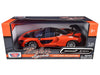 McLaren Senna  Orange - Motormax 1/24 - 79355 OR - Passion Diecast 
