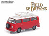 1973 Volkswagen Type 2 Bus  - Field of Dreams -  Hollywood Series 9 - Greenlight 1/64 - 29980 B PASSION DIECAST