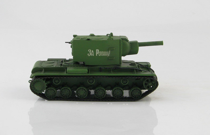 KV-2 Heavy Artillery Tank Soviet Army - Hobby Master 1/72 HG3015 - Passion Diecast