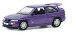 Ford Escort RS Cosworth 1994 - Monte Carlo Special Edition - Hot Hatches Series 1 - Greenlight 1/64 - 47080 D - Passion Diecast 