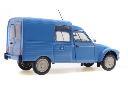 Citroen Acadian Blue 1984    Solido  1/18 - S1800401 -  Passion Diecast  -  Passion Diecast 