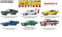 Mecum Auctions Series 5  Assortment  1-64 greenlight - 37210 - Passion Diecast