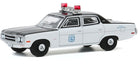 1971  AMC Matador Yonkers, New York Police - Hot Pursuit Series 35 -  1-64 greenlight 42920 B  Passion Diecast