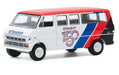 Ford Club Wagon - BFGoodrich 150th  - Running on Empty Series 11 - greenlight 1-64  - 41110 C -  Passion Diecast