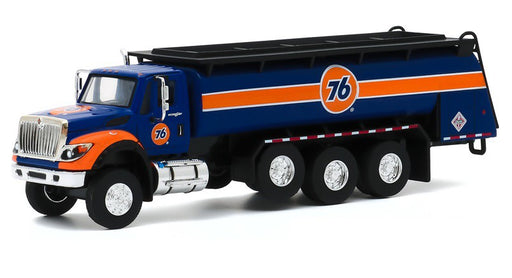 2018 International WorkStar Tanker Truck -  Union 76 -  SD Trucks 10 - Greenlight  1.64 - 45100 A - Passion Diecast 