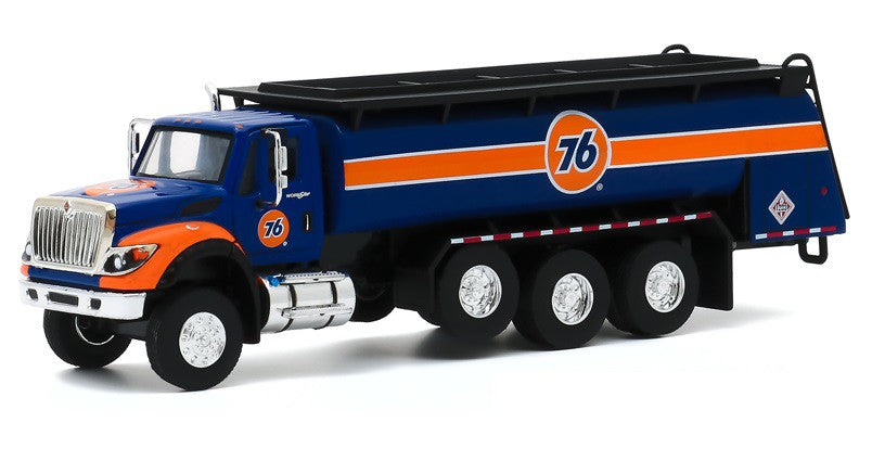2018 International WorkStar Tanker Truck -  Union 76 -  SD Trucks 10 - Greenlight  1.64 - 45100 A - Passion Diecast 
