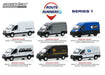 Route Runners Series 1  Assortment  1-64 greenlight - 53010 - Passion Diecast