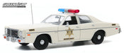 1975 Dodge Coronet   Hazzard County Sheriff  Greenlight Artisan 19092  PASSION DIECAST