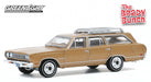 Carol Brady's 1969 Plymouth Satellite Station Wagon - The Brady Bunch  - Hollywood 29 - 1-64  greenlight - 44890 B