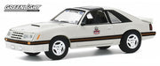 1979 Ford Mustang 1982 Detroit Grand Prix Official Pace Car - greenlight 1/64  Hobby Exclusive - 30167 -  Passion Diecast 