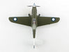 Curtiss Kittyhawk Mk IV - RAAF 78 Sqn, A29-575 Black Magic, Morotai ils, Early 1945 - Hobby Master 1/72 HA5509 - Passion Diecast
