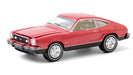 1976 Ford T5 - Bright Red (Vermilion) - greenlight 1/64  Hobby Exclusive - 30204  -  Passion Diecast 