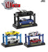 Auto-Lift Release 18 - 3  Pcs Assortment  - M2 Machine  1:64 - 33000-18  -  Passion Diecast 