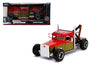 Custom Peterbilt Tow Truck - Fast & Furious Hobbs & Shaw -  Jada 1/24 - 320899 -  Passion Diecast