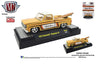 1973 Chevrolet Cheyenne C10 Truck Da Big Kahuna / Surfboard  -  M2 Auto Trucks 1:64 - Mijo Exclusive - 31500-MJS28