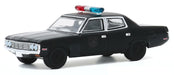 1972 AMC Matador Police  - Black  Bandit  Series 23,  1-64 Greenlight 28030 D   Passion Diecast