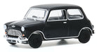 1960 Austin Mini Cooper MkI - Black  Bandit  Series 23,  1-64 Greenlight 28030 A Passion Diecast