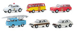 Club Vee-Dub Series 11  Assortment  - Greenlight 1/64  - 30000  PASSION DIECAST