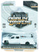 2016 Chevrolet Silverado 3500 Dually Crane Truck - Dually Drivers Series 4 - 1-64  Greenlight  - 46040 A