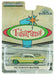 1957 Plymouth Belvedere - Desert Gold  - "Tulsarama" 1957 Underground Vault - GREENMACHINE 1/64 - Hobby Exclusif - 30157GR