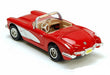 1959 Chevrolet Corvette Convertible Red - Motormax 1-24 - 73216 RD - Passion Diecast 