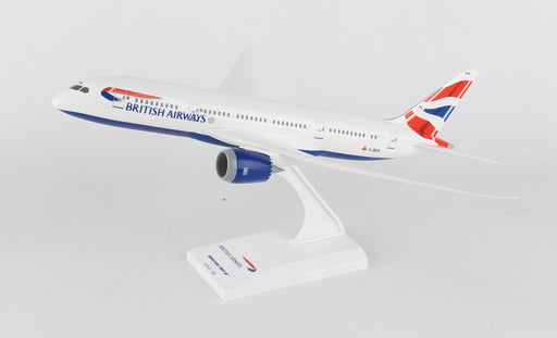 British Airways Boeing 787-8 Dreamliner - Skymarks 1/200 - SKR694 - Passion Diecast