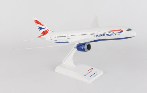 British Airways Boeing 787-8 Dreamliner - Skymarks 1/200 - SKR694 - Passion Diecast