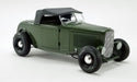 1932 Ford Roadster Green  -  1:18 ACME  A1805018 -  Passion Diecast 
