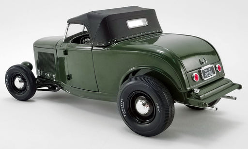 1932 Ford Roadster Green  -  1:18 ACME  A1805018 -  Passion Diecast 
