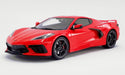 2020 Chevrolet Corvette C8  Torch Red - Gt Spirit  1/18 - US028 -  Passion Diecast 