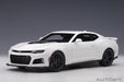 Chevrolet Camarao ZL1 2017 - Summit White - Autoart 1-18 - 71206