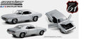 1969 Chevrolet Camaro ZL1 Coupe - SilverBarrett-Jackson Scottsdale 2012 - (Lot 5010) - HWY 61-1/18 - 18029 - Passion Diecast 