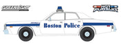 1976 Dodge Coronet - Boston Police Department - Boston, Massachusetts -  Greenlight 1/24 ,  85521   -  Passion Diecast 