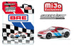 2019 Nissan 370Z BRE (Brock Racing Enterprises)  - greenlight 1/64 - MiJo Exclusives - 51332 - Passion Diecast