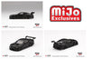 Bentley Continental GT3 Test Car -  MINI GT 1:64 - Mijo Exclusive - MGT00177 - Passion Diecast 